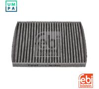 febi bilstein 34780 Cabin Filter, 1 unit