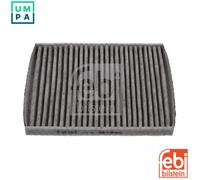 febi bilstein 34780 Cabin Filter, 1 unit