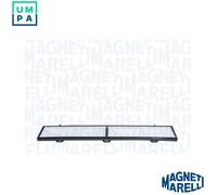 MAGNETI MARELLI 350203062080 Pollen filter