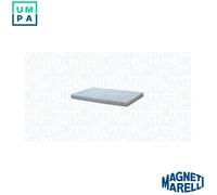 Magneti Marelli Cabin Air Filter 350203062430 for Nissan X-Trail II