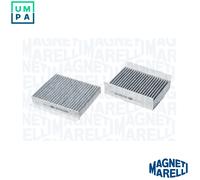MAGNETI MARELLI 350203063480 Pollen filter