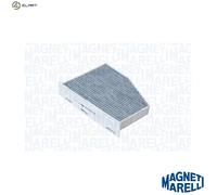 Carbon Cabin Air Filter for SKODA OCTAVIA II (1Z3, 1Z5) SUPERB II (3T4, 3T5) NEW