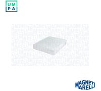 MAGNETI MARELLI 350203066360 Pollen filter