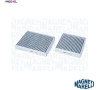 MAGNETI MARELLI 350208066570 Pollen filter