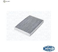 FILTER CABIN AIR 350208066791 FOR PEUGEOT CITROËN C3/AIRCROSS/II/Van OPEL