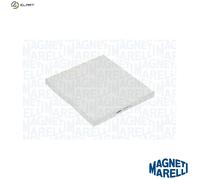 MAGNETI MARELLI 350208067490 Pollen filter