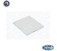 MAGNETI MARELLI 350208067490 Pollen filter