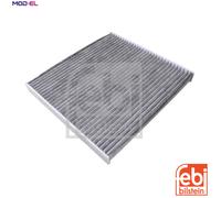 FILTER CABIN AIR 36040 FOR PEUGEOT MANAGER/Bus/Van/Platform/Chassis BOXER 2.2L