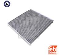 FEBI 36040 FILTER CABIN AIR
