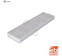 Fits FEBI FE36063 Filter, cabin air FE36063 Cabin filter with activat ⭐UK Stock⭐