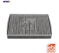 Pollen / Cabin Filter fits PEUGEOT 508 Mk1 2.2D 10 to 18 4HL(DW12C) 1609695780