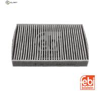 Pollen / Cabin Filter fits PEUGEOT 508 Mk1 2.2D 10 to 18 4HL(DW12C) 1609695780