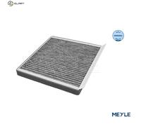 MEYLE Cabin Air Filter 37-12 320 0007 – Activated Carbon – for Hyundai & Kia