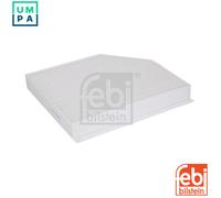 febi bilstein 37313 Cabin Filter, 1 unit
