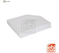 febi bilstein 37313 Cabin Filter, 1 unit