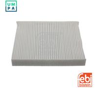 febi bilstein 37314 Cabin Filter, 1 unit