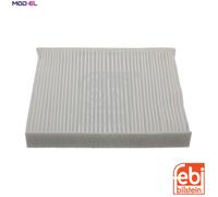 febi bilstein 37314 Cabin Filter, 1 unit