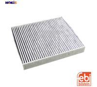 Genuine Febi Activated Carbon Cabin Filter - 37316