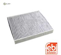FILTER CABIN AIR 37316 FOR SKODA ROOMSTER/Praktik FABIA/II/Combi PRAKTIK VW