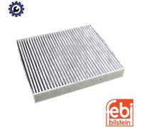 Genuine Febi Activated Carbon Cabin Filter - 37316