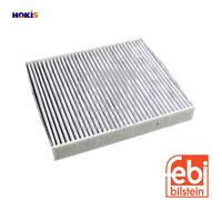 Genuine Febi Activated Carbon Cabin Filter - 37316
