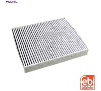 Genuine Febi Activated Carbon Cabin Filter - 37316