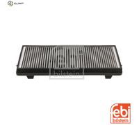 febi bilstein 37416 Cabin Filter, 1 unit