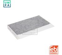 Cabin Filter Fits Renault Megane CC Coupe Grandtour OE 272778970R Febi 37567