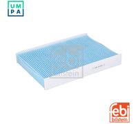 febi bilstein 37723 Cabin Filter, 1 unit
