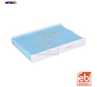 febi bilstein 37723 Cabin Filter, 1 unit