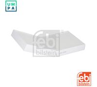 febi bilstein 37785 Cabin Filter, 1 unit