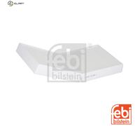 febi bilstein 37785 Cabin Filter, 1 unit