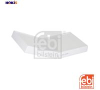 febi bilstein 37785 Cabin Filter, 1 unit