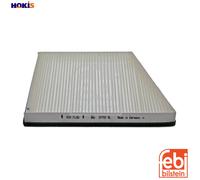 febi bilstein 37787 Cabin Filter, 1 unit
