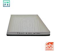 febi bilstein 37787 Cabin Filter, 1 unit