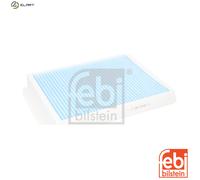 febi bilstein 38781 Cabin Filter, 1 unit