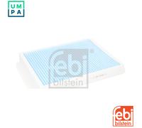 febi bilstein 38781 Cabin Filter, 1 unit