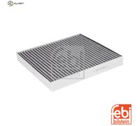 Pollen / Cabin Filter fits AUDI Q3 F3B, F3N 1.4 1.5 2.0 2.0D 2018 on 5Q0819653