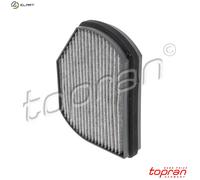 FILTER CABIN AIR 400 203 FOR MERCEDES-BENZ C-CLASS/Break/T-Model SLK E-CLASS