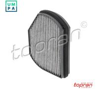 FILTER CABIN AIR 400 203 FOR MERCEDES-BENZ C-CLASS/Break/T-Model SLK E-CLASS