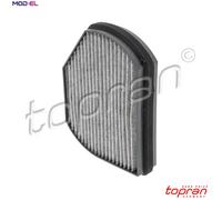 FILTER CABIN AIR 400 203 FOR MERCEDES-BENZ C-CLASS/Break/T-Model SLK E-CLASS