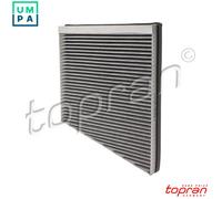FILTER CABIN AIR 400 211 FOR MERCEDES-BENZ M272.944/943 3.0L OM 648.961 3.2L
