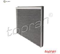 FILTER CABIN AIR 400 211 FOR MERCEDES-BENZ M272.944/943 3.0L OM 648.961 3.2L