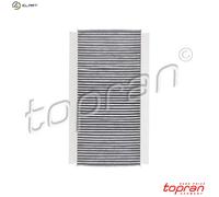 FILTER CABIN AIR 401 027 FOR MERCEDES-BENZ M266.980/960 2.0L M 266.940 1.7L 4cyl