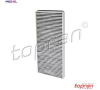 FILTER CABIN AIR 401 409 FOR MERCEDES-BENZ SPRINTER/3-t/Platform/Chassis/Van