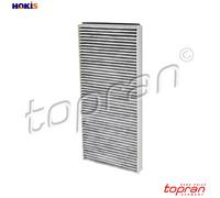 FILTER CABIN AIR 401 409 FOR MERCEDES-BENZ SPRINTER/3-t/Platform/Chassis/Van