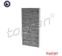 FILTER CABIN AIR 407 737 FOR MERCEDES-BENZ M 271.944 1.8L M 271.954 1.8L 4cyl