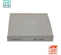 febi bilstein 44783 Cabin Filter, 1 unit