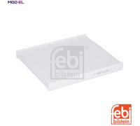 Cabin filter Right Pollen Filter 45535 FEBI BILSTEIN for BMW X5 X6