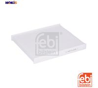 febi bilstein 45535 Cabin Filter, 1 unit